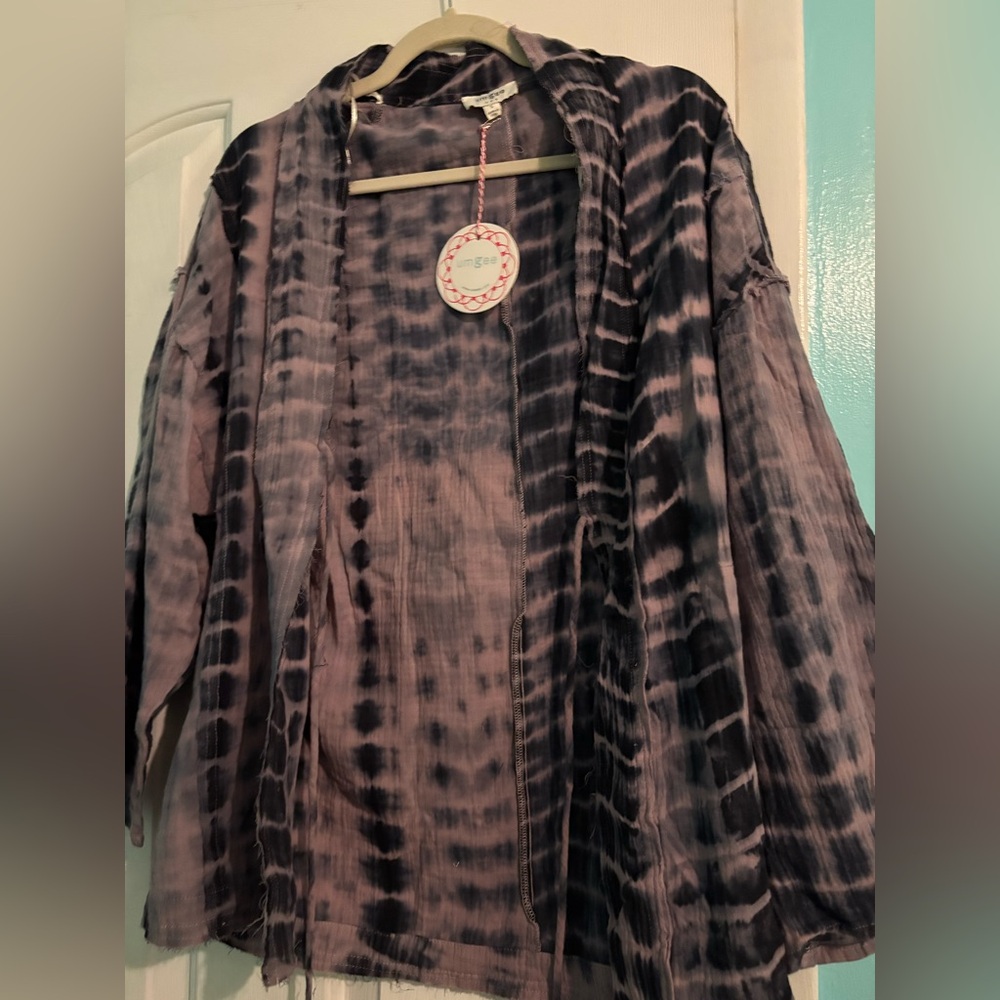 NWT Umgee size small kimono